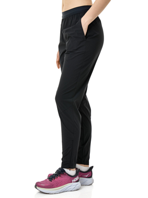 Брюки беговые Nordski Str Black