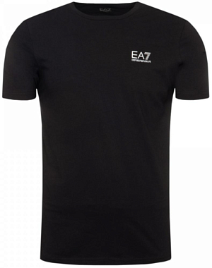 Футболка EA7 Emporio Armani 8NPT52-PJM5Z T-Shirt Black