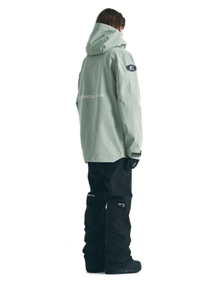 Куртка сноубордическая ROMP Classic R2 Olive
