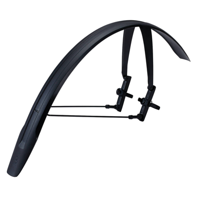 Комплект крыльев BBB Disc Guard Black