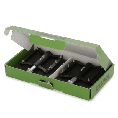 Педали CLUXX Rapid 100 Black