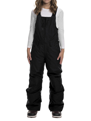 Полукомбинезон сноубордический 686 Sierra Insulated Bib Black