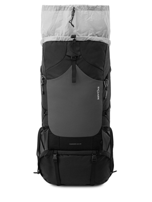 Рюкзак Kanrock Charger 110+15 Charcoal Black