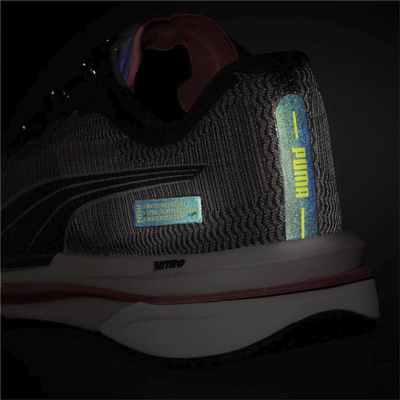 Кроссовки Puma Velocity Nitro WTR Black-S