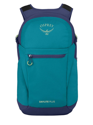 Рюкзак Osprey Daylite Plus Blue Spikemoss/Alkaline