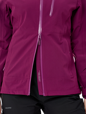 Куртка VIKING Trek Pro 2.0 Purple
