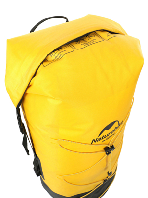Герморюкзак Naturehike Tb03 40L Lemon Yellow