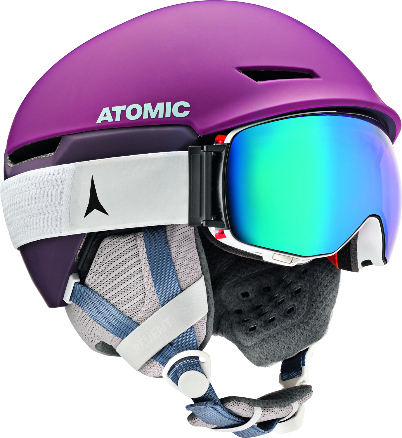Зимний шлем ATOMIC Revent+Lf Purple