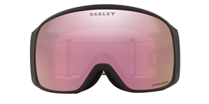 Очки горнолыжные Oakley Flight Tracker Matte Black/Prizm Snow Hi Pink S1