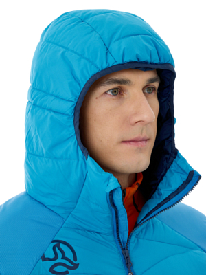 Куртка Ternua Yaksam Hood Jkt M Nautical Blue
