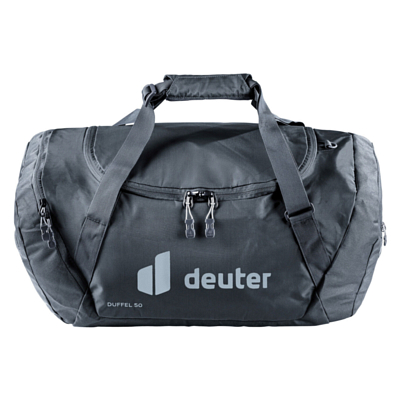Сумка дорожная Deuter Duffel 50 Black