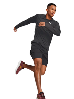 Шорты для бега Puma Ultraweave 7 Black