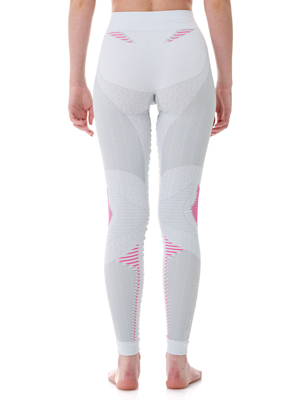 Кальсоны Accapi Ergoracing White/Silver