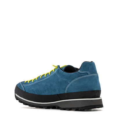 Ботинки Lomer Bio Naturale Suede MTX Octane/Giappone