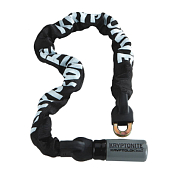 Замок велосипедный Kryptonite Kryptolok 912 Combination Integrated Chain (9.5mm x 120cm)