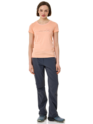 Брюки Ternua Friza Whales Grey/Fresh Dubarry