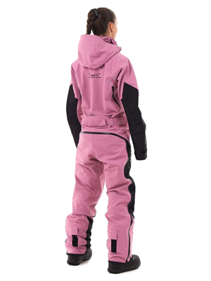 Комбинезон сноубордический Dragonfly SuperLight 3L Purple Sky