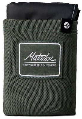 Покрывало Matador Pocket Blanket 3.0 Green