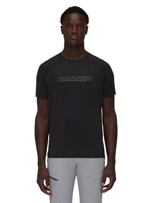 Футболка Mammut Selun Black