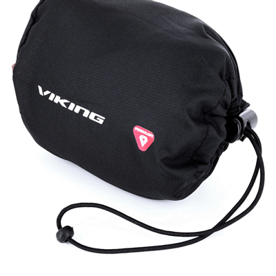 Перчатки VIKING Nautis Black