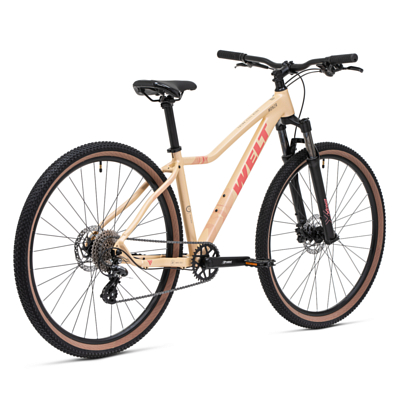 Велосипед Welt Monza 2.0 HD Sandy Yellow