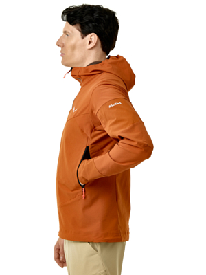 Куртка Salewa Agner Dst Bombay Brown/0910