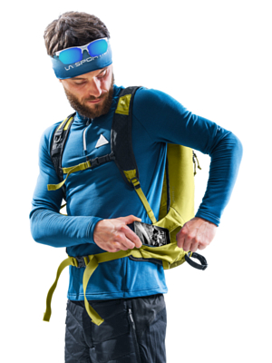 Рюкзак Deuter Updays 26 Cactus/Sprout