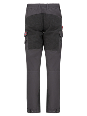 Брюки Trollkids Hammerdalen Anthracite