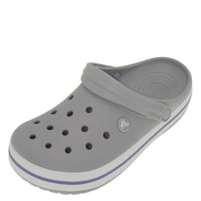 Сандалии Crocs Crocband Mcp Серый