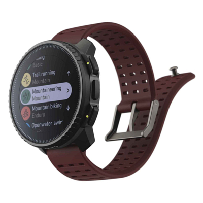 Часы Suunto Vertical Black Ruby
