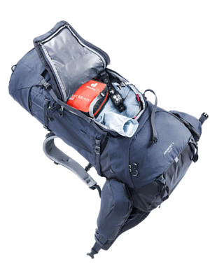 Рюкзак Deuter Aircontact X 70+15 Ink