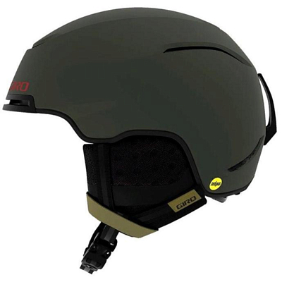 Giro 2018 19 JACKSON MIPS MATTE OLIVE BLACK