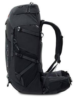 Рюкзак Kanrock Eclipse 60+10 Anthracite