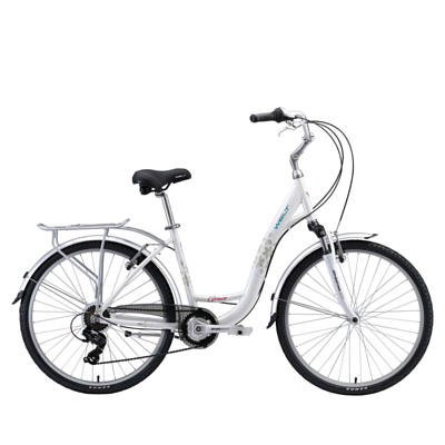 Велосипед Welt Grace 7 White