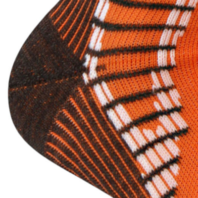Носки Accapi X-Country Crew Orange Fluo