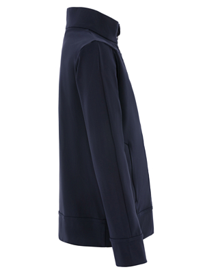 Толстовка детская Poivre Blanc S23-4710-BBBY oxford blue 4