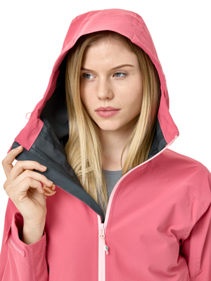 Куртка Ternua Valdur Deep Pink