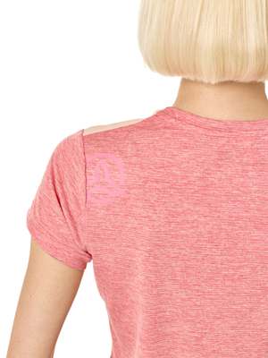Футболка Ternua Krina Pastel Pink