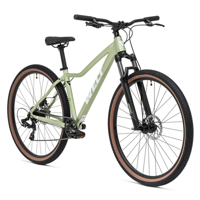 Велосипед Welt Monza 1.0 MD Phistachio Green