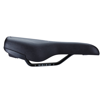 Седло BBB Sport Plus Active Black