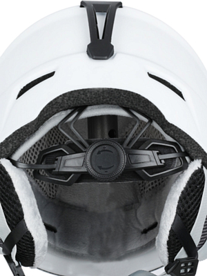 Шлем BLIZZARD W2W Spider White Matt
