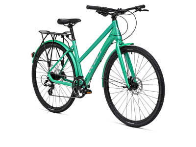 Велосипед Welt Highway 700 lady Mint Green