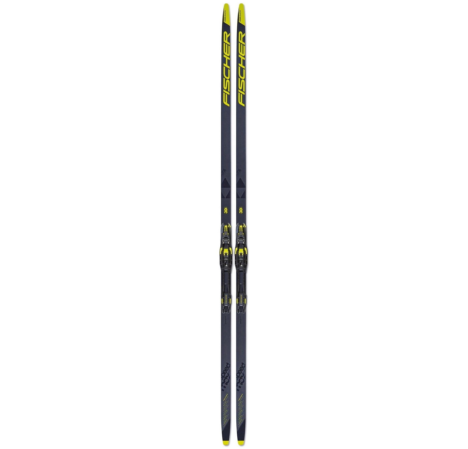 Беговые лыжи FISCHER 2020-21 Speedmax 3D CL Plus 902 Medium IFP