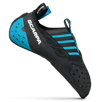 Скальные туфли Scarpa Instinct S Black/Azure