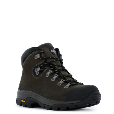 Ботинки Lomer Chamonix STX LD Antra/Black