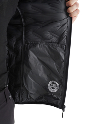 Куртка VIKING Aspen Man Black