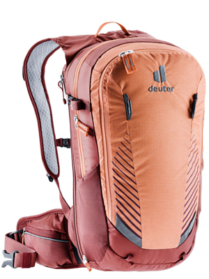Рюкзак Deuter Compact EXP 12 SL Sienna-Redwood