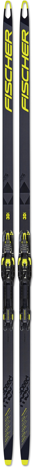 Беговые лыжи FISCHER 2021-22 Speedmax 3D Skate Plus X-Stiff IFP