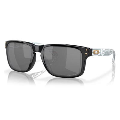 Очки солнцезащитные Oakley Holbrook Black/Prizm Black Polarized