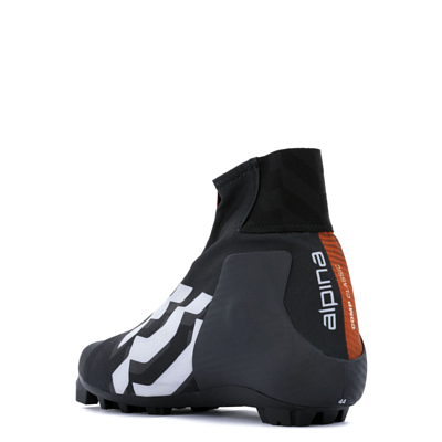 Лыжные ботинки ALPINA COMP CL Red/White/Black